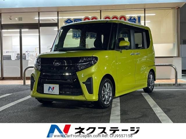 daihatsu tanto 2019 -DAIHATSU--Tanto 6BA-LA650S--LA650S-0000855---DAIHATSU--Tanto 6BA-LA650S--LA650S-0000855- image 1