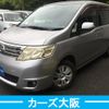 nissan serena 2010 -NISSAN--Serena DBA-C25--C25-496530---NISSAN--Serena DBA-C25--C25-496530- image 1