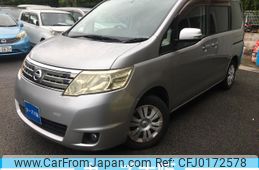 nissan serena 2010 -NISSAN--Serena DBA-C25--C25-496530---NISSAN--Serena DBA-C25--C25-496530-