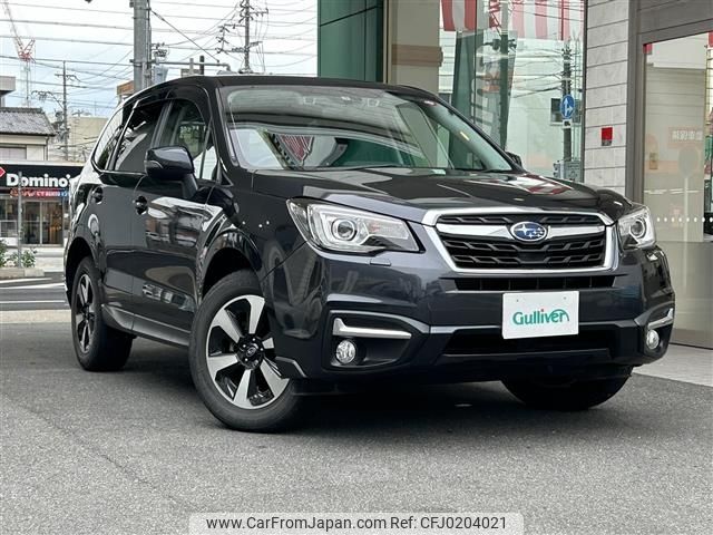 subaru forester 2017 -SUBARU--Forester DBA-SJ5--SJ5-112862---SUBARU--Forester DBA-SJ5--SJ5-112862- image 1