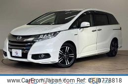 honda odyssey 2017 quick_quick_DAA-RC4_RC4-1027237