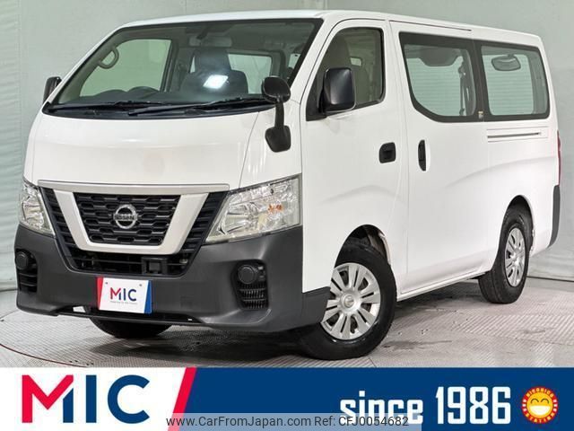 nissan nv350-caravan-van 2019 quick_quick_VR2E26_VR2E26-115721 image 1