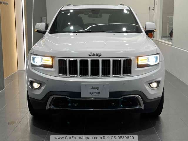 jeep grand-cherokee 2016 -CHRYSLER--Jeep Grand Cherokee ABA-WK36TA--1C4RJFFG2FC221845---CHRYSLER--Jeep Grand Cherokee ABA-WK36TA--1C4RJFFG2FC221845- image 2