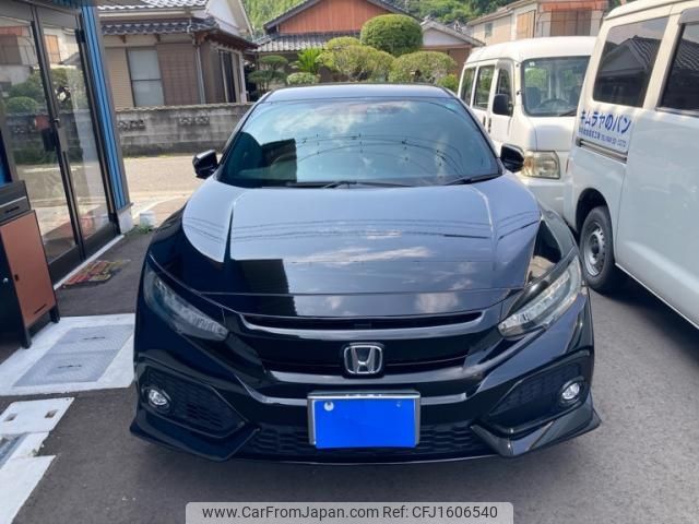 honda civic 2018 CFJ1606540 image 2
