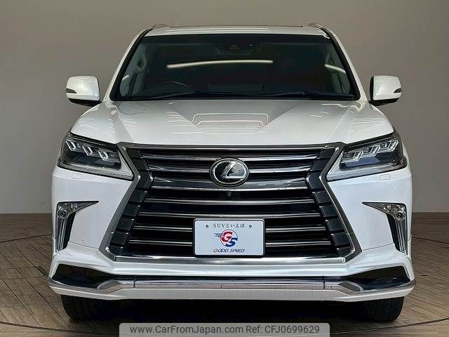 lexus lx 2018 -LEXUS--Lexus LX DBA-URJ201W--URJ201-4284230---LEXUS--Lexus LX DBA-URJ201W--URJ201-4284230- image 2