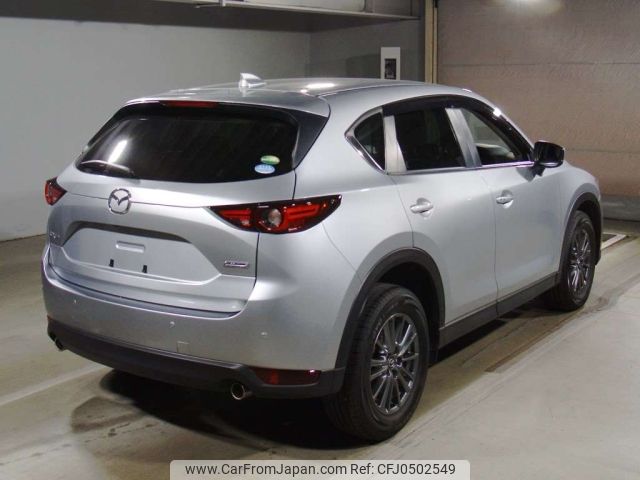 mazda cx-5 2017 -MAZDA--CX-5 KFEP-103752---MAZDA--CX-5 KFEP-103752- image 2