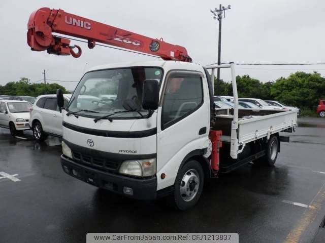 toyota toyoace 2006 -TOYOTA--Toyoace PB-XZU414--XZU414-1001718---TOYOTA--Toyoace PB-XZU414--XZU414-1001718- image 1