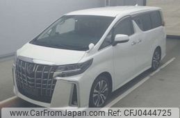 toyota alphard 2020 -TOYOTA--Alphard 3BA-AGH30W--AGH30-0325800---TOYOTA--Alphard 3BA-AGH30W--AGH30-0325800-