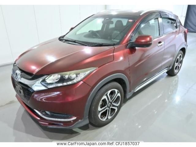 honda vezel 2014 CFJ1857037 image 1