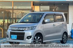 suzuki wagon-r 2012 -SUZUKI 【滋賀 581ﾋ4205】--Wagon R MH23S--650164---SUZUKI 【滋賀 581ﾋ4205】--Wagon R MH23S--650164-