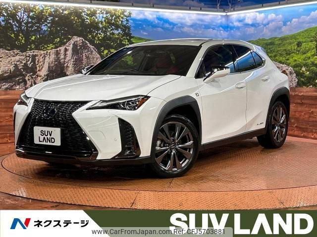 lexus ux 2018 -LEXUS--Lexus UX 6AA-MZAH10--MZAH10-2001086---LEXUS--Lexus UX 6AA-MZAH10--MZAH10-2001086- image 1