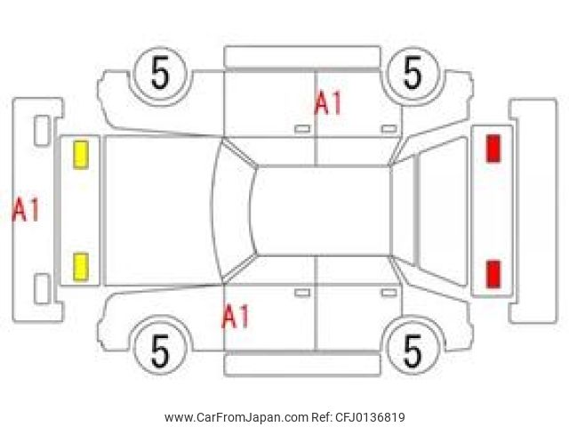 honda n-one 2018 -HONDA--N ONE DBA-JG1--JG1-1305808---HONDA--N ONE DBA-JG1--JG1-1305808- image 2