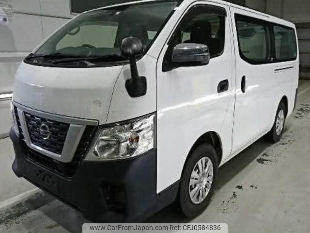 nissan nv350-caravan-van 2017 quick_quick_LDF-VW6E26_VW6E26-100391 image 1