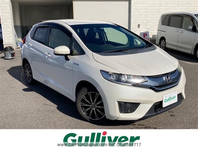 honda fit 2013 -HONDA--Fit DAA-GP5--GP5-3010354---HONDA--Fit DAA-GP5--GP5-3010354- image 1