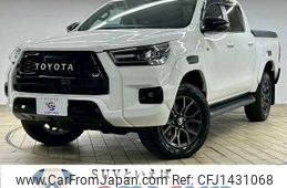 toyota hilux 2022 CFJ1431068