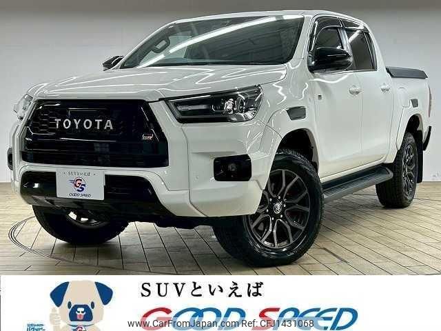 toyota hilux 2022 CFJ1431068 image 1