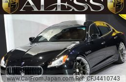 maserati quattroporte 2014 -MASERATI--Maserati Quattroporte ABA-MQP38A--ZAMPP56C001091948---MASERATI--Maserati Quattroporte ABA-MQP38A--ZAMPP56C001091948-