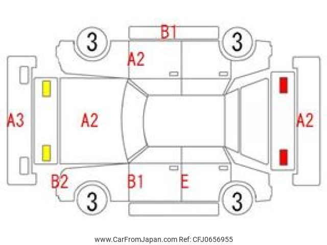 suzuki alto-lapin 2004 -SUZUKI--Alto Lapin CBA-HE21S--HE21S-490440---SUZUKI--Alto Lapin CBA-HE21S--HE21S-490440- image 2