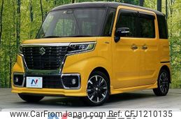 suzuki spacia 2018 -SUZUKI--Spacia DAA-MK53S--MK53S-576723---SUZUKI--Spacia DAA-MK53S--MK53S-576723-
