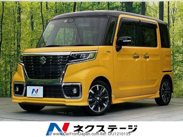 suzuki spacia 2018 -SUZUKI--Spacia DAA-MK53S--MK53S-576723---SUZUKI--Spacia DAA-MK53S--MK53S-576723- image 1