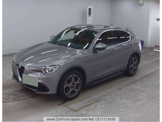 alfa-romeo stelvio 2019 -ALFA ROMEO 【北九州 301ｿ6693】--Alfa Romeo Stelvio ABA-94920--ZARPAHHN8K7C29409---ALFA ROMEO 【北九州 301ｿ6693】--Alfa Romeo Stelvio ABA-94920--ZARPAHHN8K7C29409- image 2