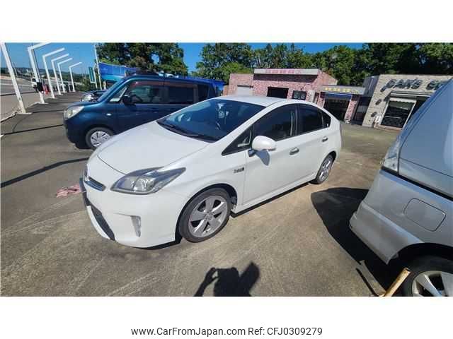 toyota prius-phv 2012 TE5184 image 2