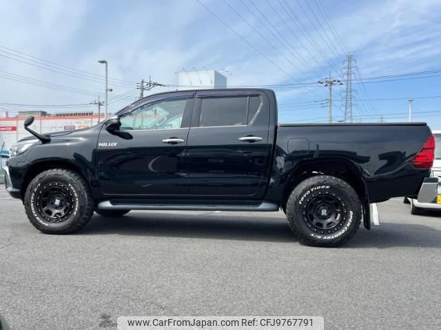 toyota hilux-pick-up 2019 quick_quick_QDF-GUN125_GUN125-3913215 image 2