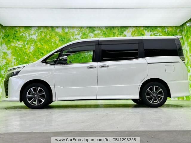 toyota voxy 2021 quick_quick_3BA-ZRR80W_ZRR80-0677606 image 2