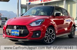 suzuki swift 2024 -SUZUKI 【群馬 302ﾈ760】--Swift ZC33S--601168---SUZUKI 【群馬 302ﾈ760】--Swift ZC33S--601168-