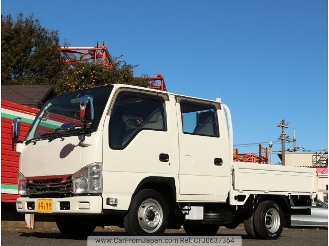 isuzu elf-truck 2013 -ISUZU--Elf TKG-NHR85A--NHR85-7013263---ISUZU--Elf TKG-NHR85A--NHR85-7013263- image 1