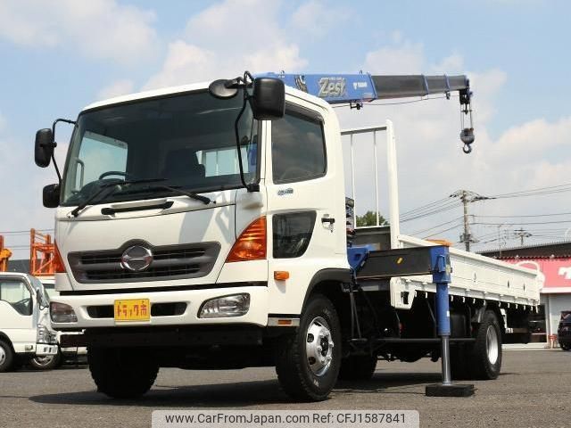 hino ranger 2016 CFJ1587841 image 1