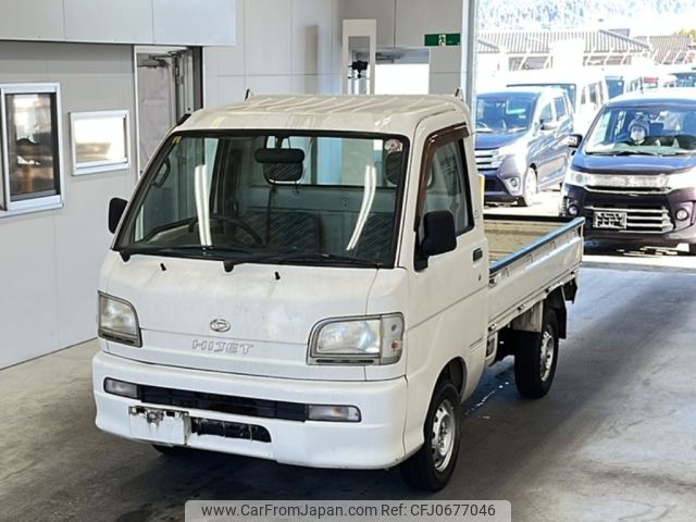 daihatsu hijet-truck 2001 -DAIHATSU--Hijet Truck S200P-0071818---DAIHATSU--Hijet Truck S200P-0071818- image 1