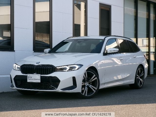 bmw 3-series 2024 CFJ1629278 image 1
