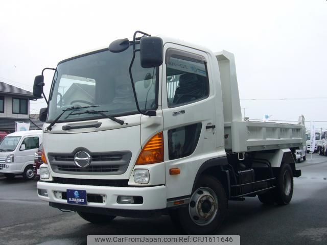 hino ranger 2015 CFJ1611646 image 1