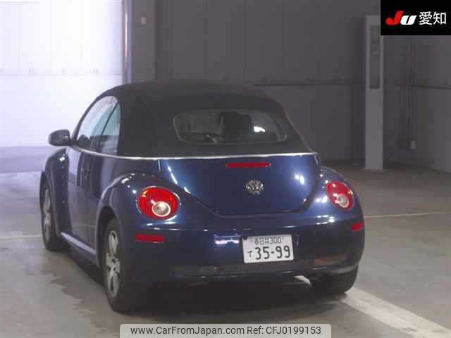 volkswagen new-beetle 2006 -VOLKSWAGEN 【春日井 300ﾃ3599】--VW New Beetle 1YAZJ-7M404114---VOLKSWAGEN 【春日井 300ﾃ3599】--VW New Beetle 1YAZJ-7M404114- image 2