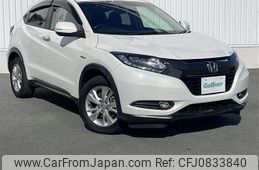 honda vezel 2016 -HONDA--VEZEL DAA-RU3--RU3-1222495---HONDA--VEZEL DAA-RU3--RU3-1222495-