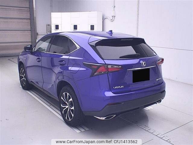 lexus nx 2014 CFJ1413562 image 2