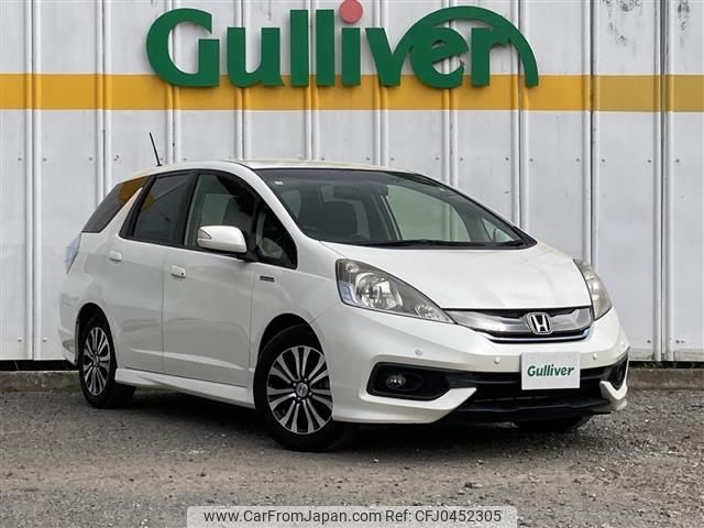 honda fit-shuttle 2014 -HONDA--Fit Shuttle DAA-GP2--GP2-3212534---HONDA--Fit Shuttle DAA-GP2--GP2-3212534- image 1