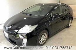 toyota prius 2011 CFJ1758718