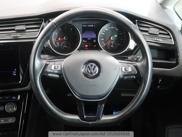 volkswagen golf-touran 2021 quick_quick_1TCZD_WVGZZZ1TZLW053062 image 2