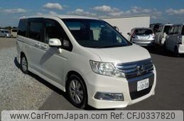 honda stepwagon 2010 -HONDA 【野田 500ｱ1234】--Stepwgn DBA-RK5--RK5-1023389---HONDA 【野田 500ｱ1234】--Stepwgn DBA-RK5--RK5-1023389-