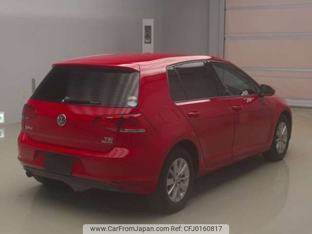 volkswagen golf 2014 -VOLKSWAGEN--VW Golf DBA-AUCJZ--WVWZZZAUZEW256264---VOLKSWAGEN--VW Golf DBA-AUCJZ--WVWZZZAUZEW256264- image 2