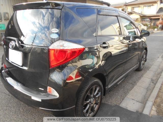 toyota ractis 2011 -TOYOTA--Ractis NCP125--NCP125-2002227---TOYOTA--Ractis NCP125--NCP125-2002227- image 2