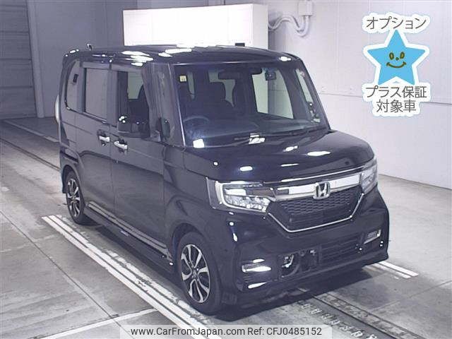 honda n-box 2020 -HONDA--N BOX JF3-1530884---HONDA--N BOX JF3-1530884- image 1