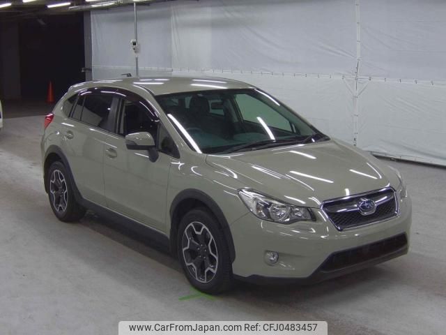 subaru xv 2015 quick_quick_DBA-GP7_GP7-093697 image 1