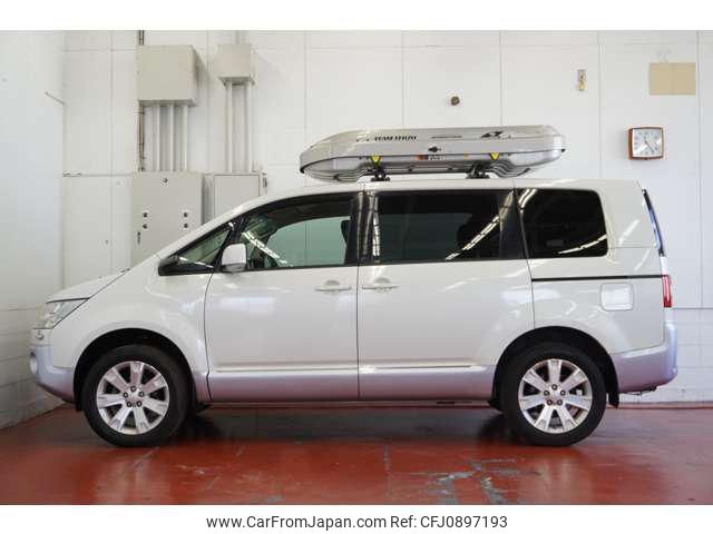 mitsubishi delica-d5 2010 -MITSUBISHI--Delica D5 CV5W--0406197---MITSUBISHI--Delica D5 CV5W--0406197- image 2