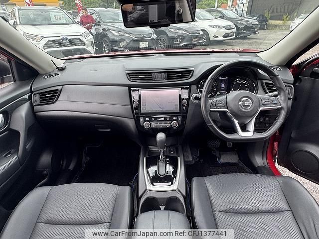 nissan x-trail 2018 quick_quick_HNT32_HNT32-171020 image 2