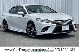 toyota camry 2019 -TOYOTA--Camry DAA-AXVH70--AXVH70-1054945---TOYOTA--Camry DAA-AXVH70--AXVH70-1054945-