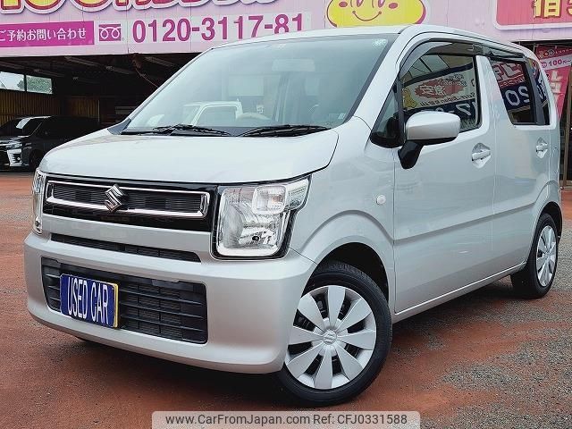 suzuki wagon-r 2018 -SUZUKI 【名変中 】--Wagon R MH35S--120253---SUZUKI 【名変中 】--Wagon R MH35S--120253- image 1