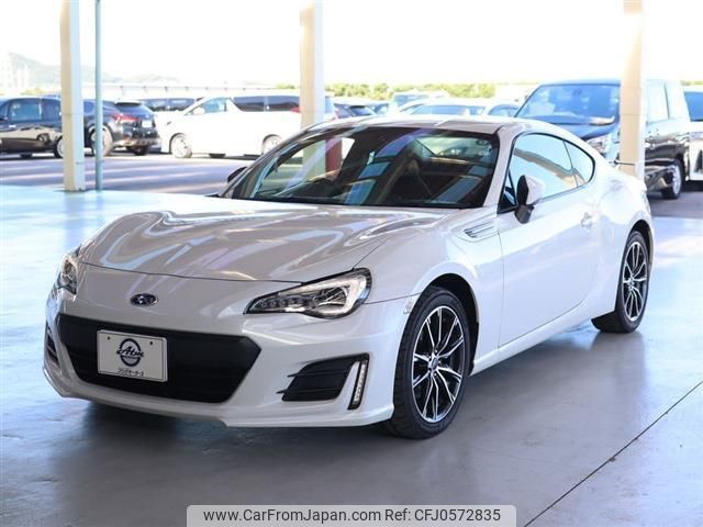 subaru brz 2016 quick_quick_DBA-ZC6_ZC6-024855 image 1